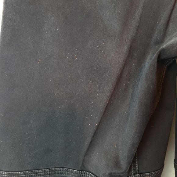 Cabela's Casuals Men's (W38 x L34) Gray Cotton Stretch Flat Straight Leg Pants - Picture 2 of 12